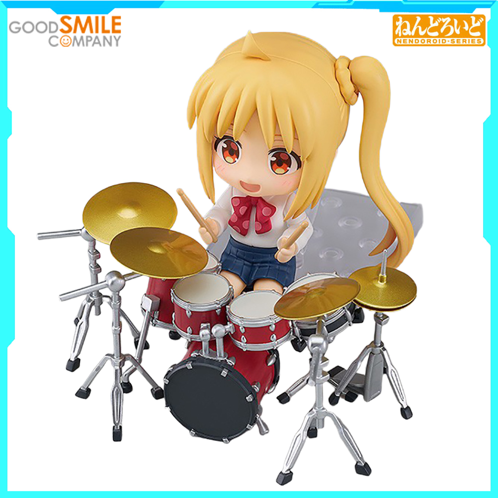 Model Kit Bocchi - 100% Original Good Smile Company Nendoroid