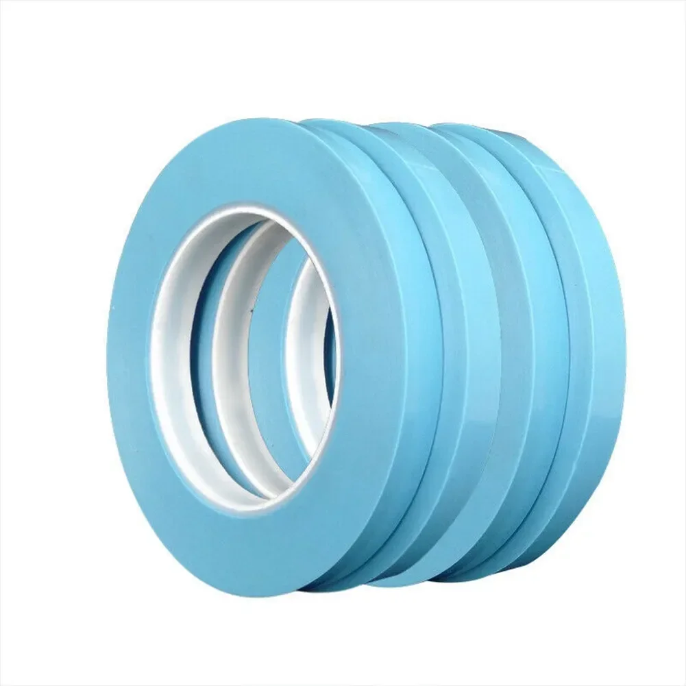 Masking Tape Thin - 33mm High Temp Vinyl Thin Fine