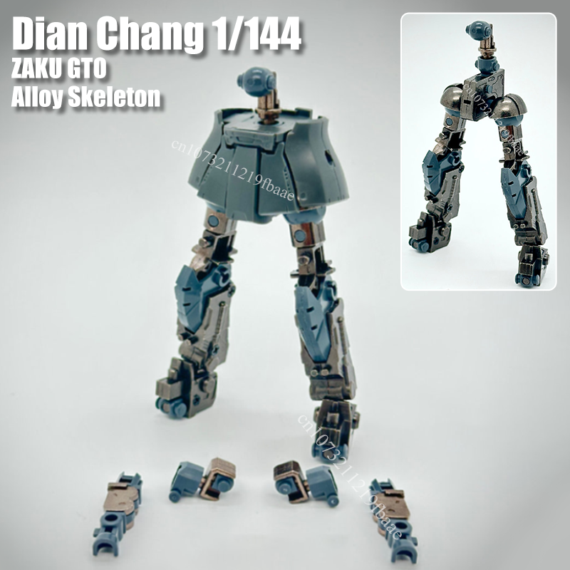 Model Kit Zaku - Dian Chang ZAKU GTO HG 1/144