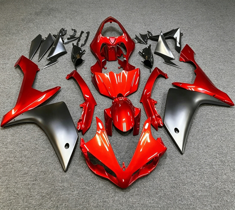 Model Kit Yamaha R1 - 4 Gift New ABS Air Deflector