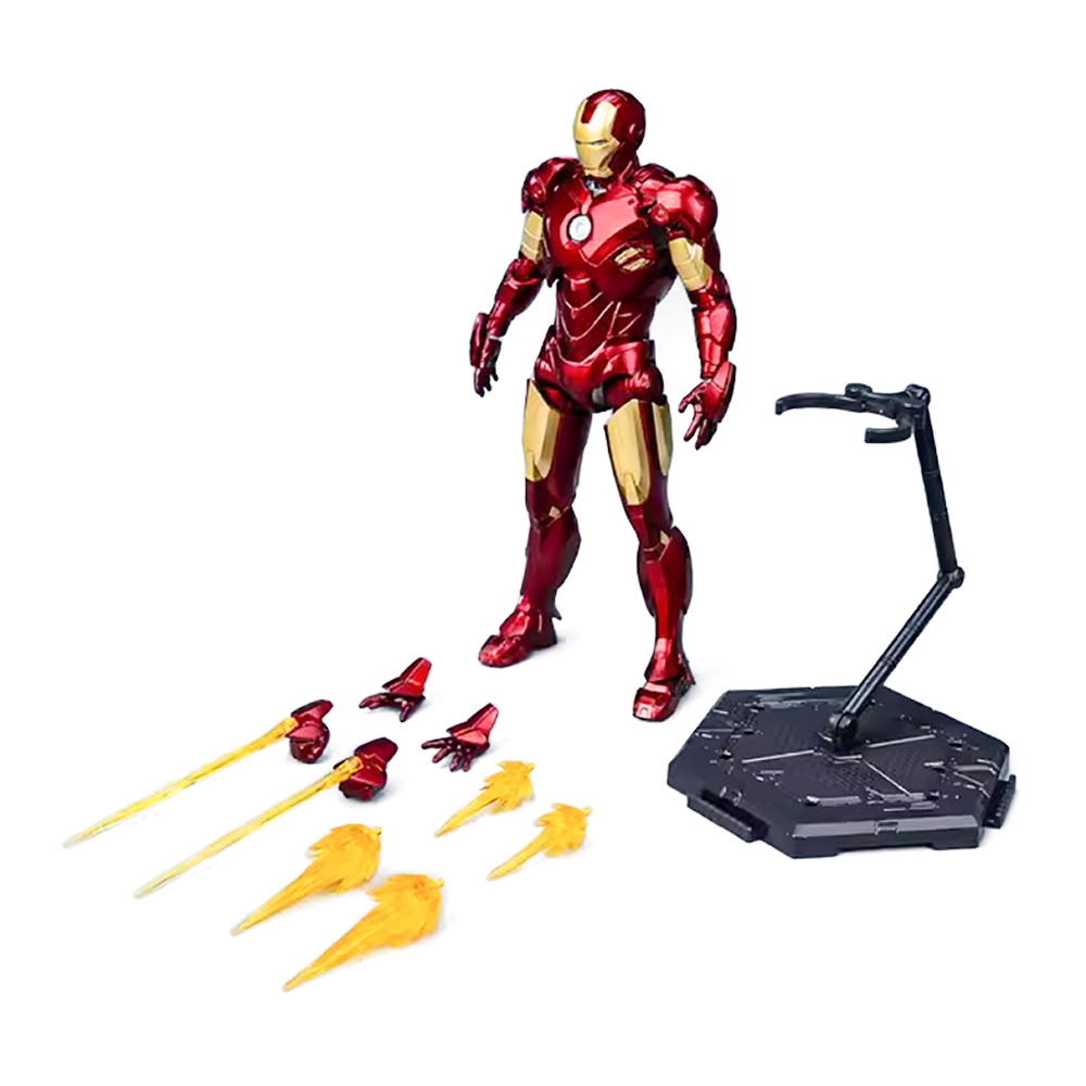 Model Kit Iron Man Mark 50 - NEW Original Fondjoy Anime Figure Iron