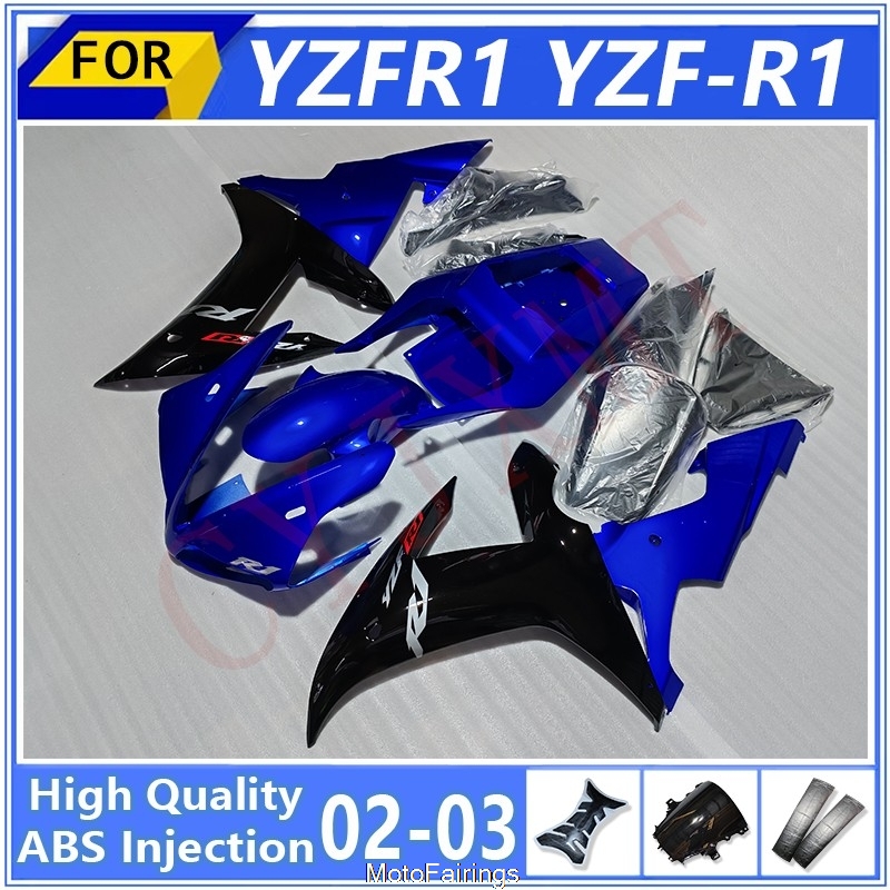 Model Kit Yamaha R1 - Motorcycle Bodywork Fairing Kit for Yamaha