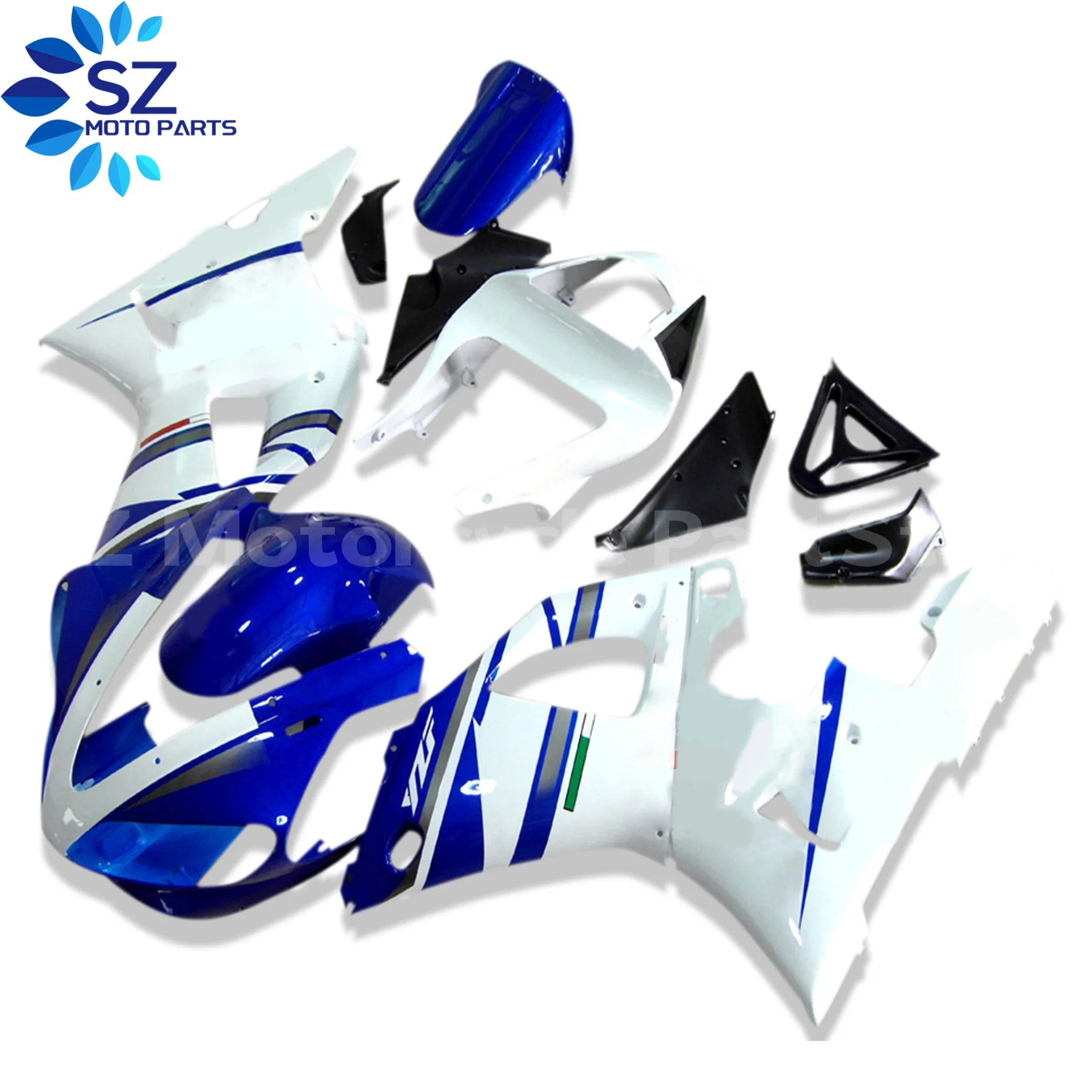 Model Kit Yamaha R1 - New Fairings fit for YAMAHA YZF