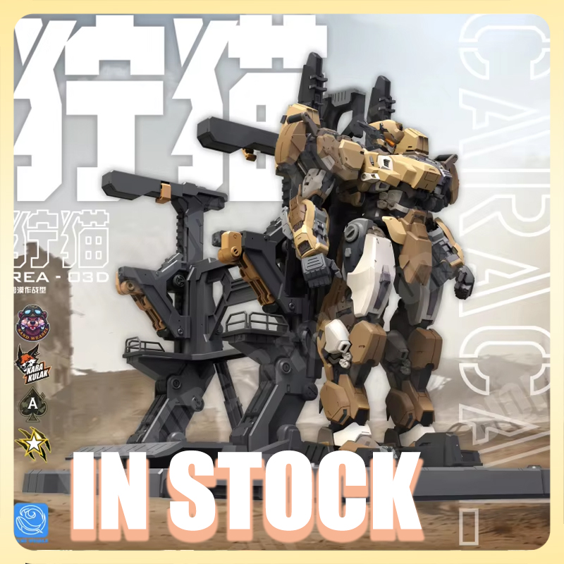 Model Kit Lynx - In Stock MingjiangZhuan BLUE WHALE REA-03