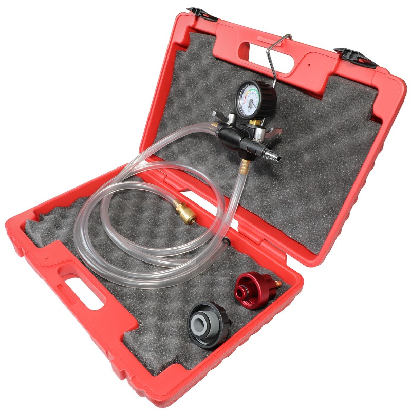 Model Kit Toy - Radiator Vacuum Coolant Refill Kit for