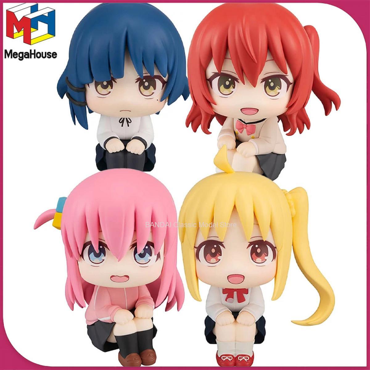 Model Kit Bocchi - In Stock Original MegaHouse Look Up