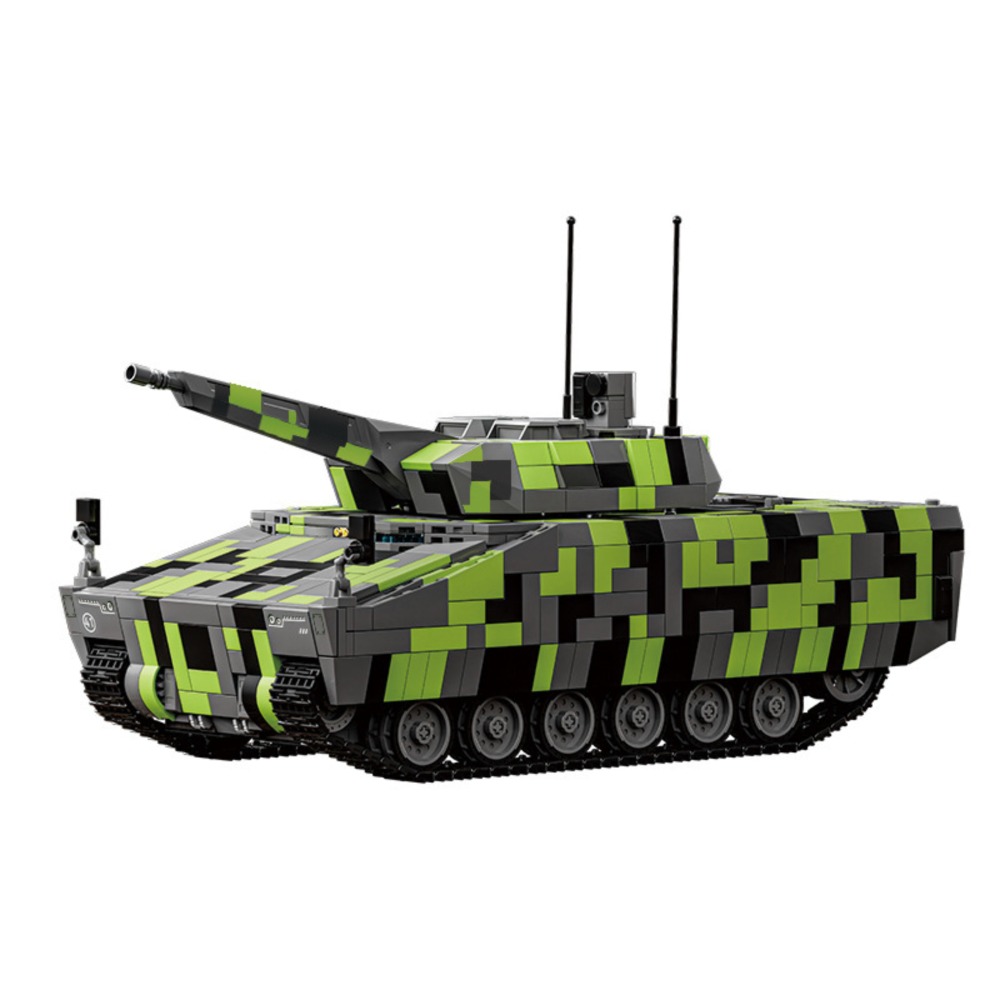 Model Kit Lynx - 96011 2708pcs KF41 Lynx Infantry Fighting