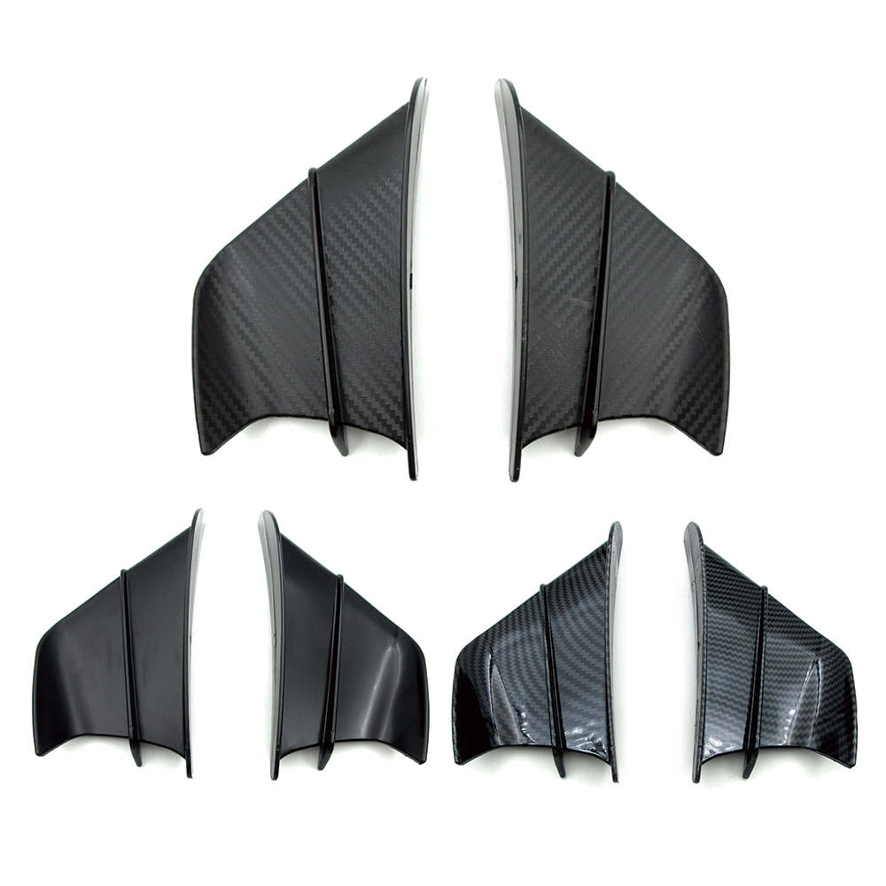 Model Kit Yamaha R1 - Motorcycle Winglet Aerodynamic Wing Kit Spoiler