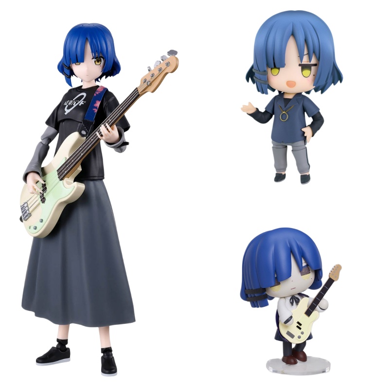 Model Kit Bocchi - Bandai 30mp Bocchi The Rock Ryo