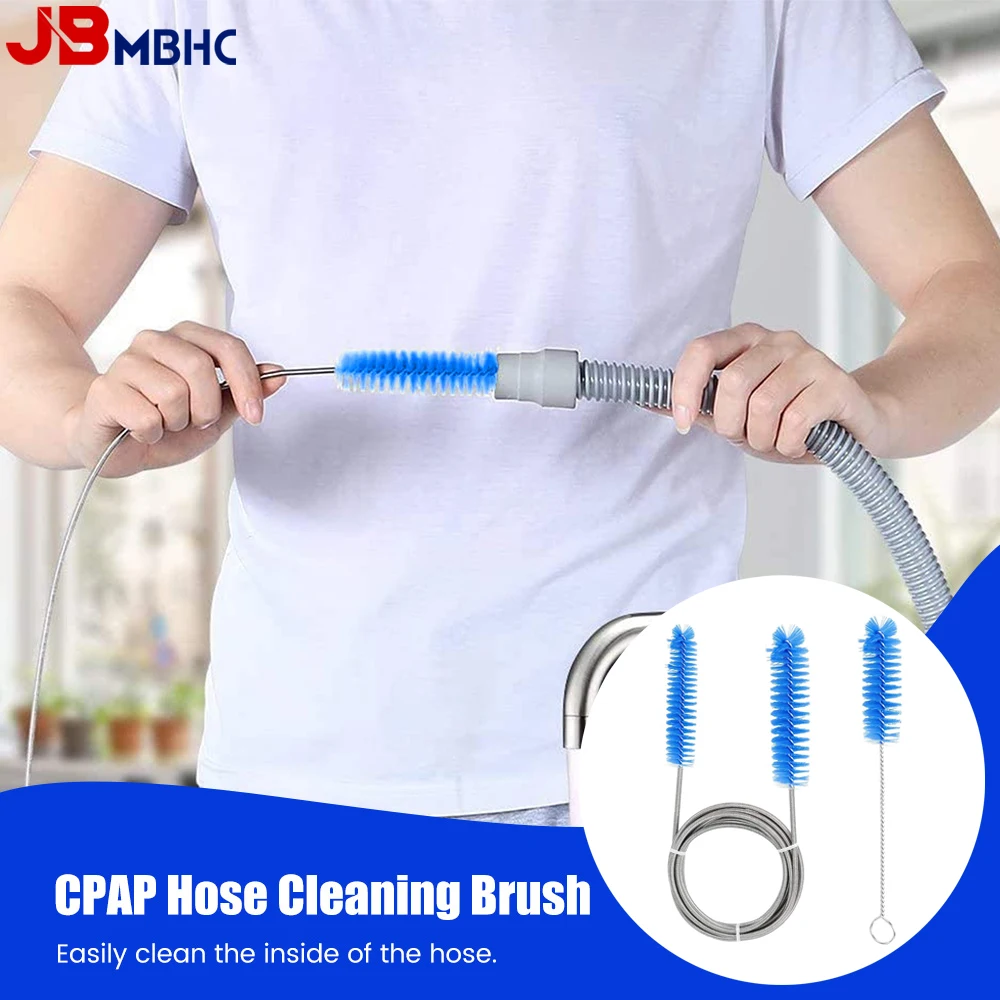 Masking Tape Thin - Universal CPAP Tube and Mask Cleaning