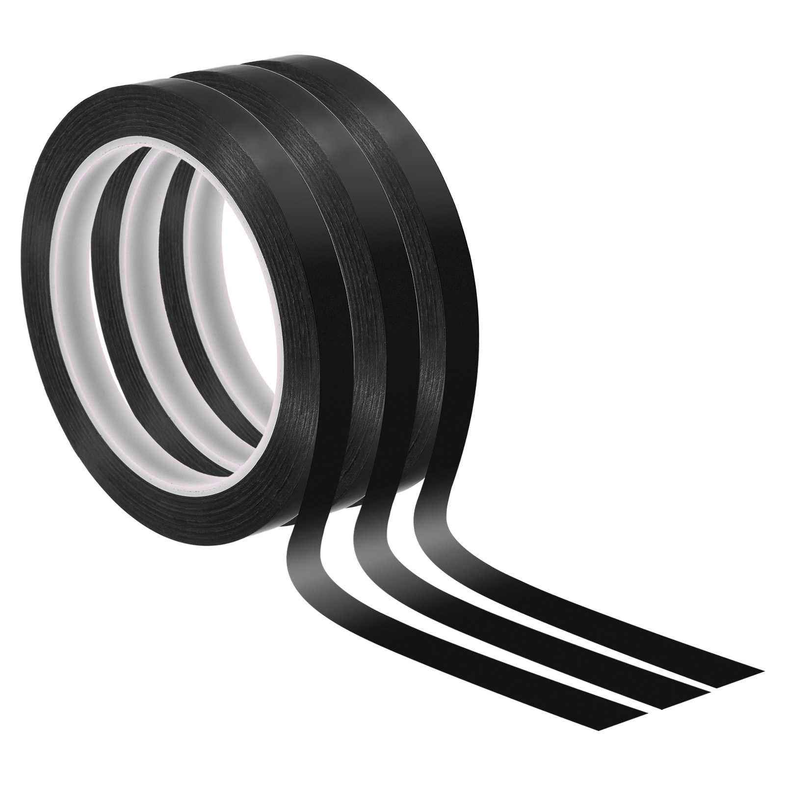 Masking Tape Thin - 3/5pcs 2/5/12mm Art Whiteboard Tape Marking