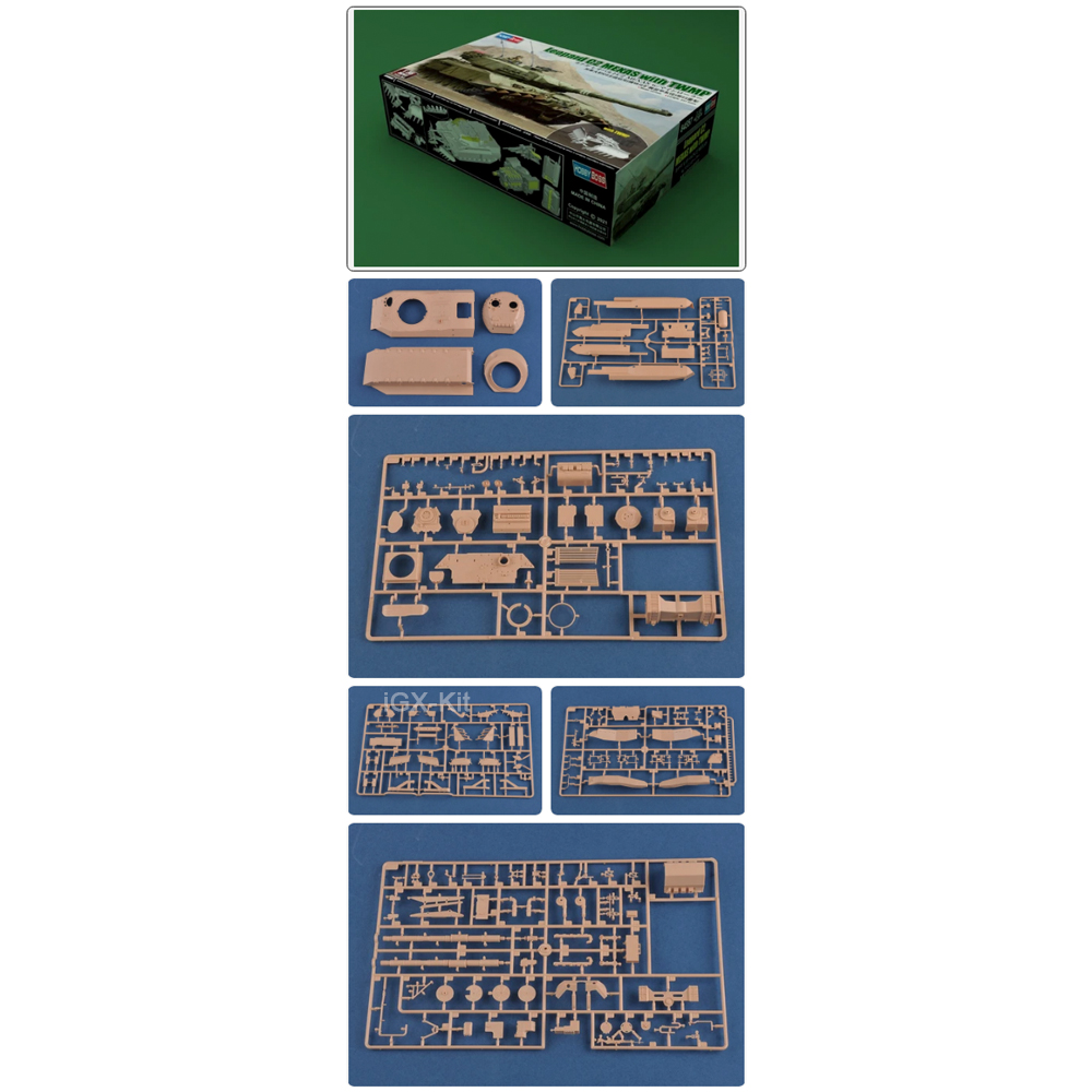 Model Kit Hobby - Hobbyboss 84557 1:35 Scale Canada Leopard