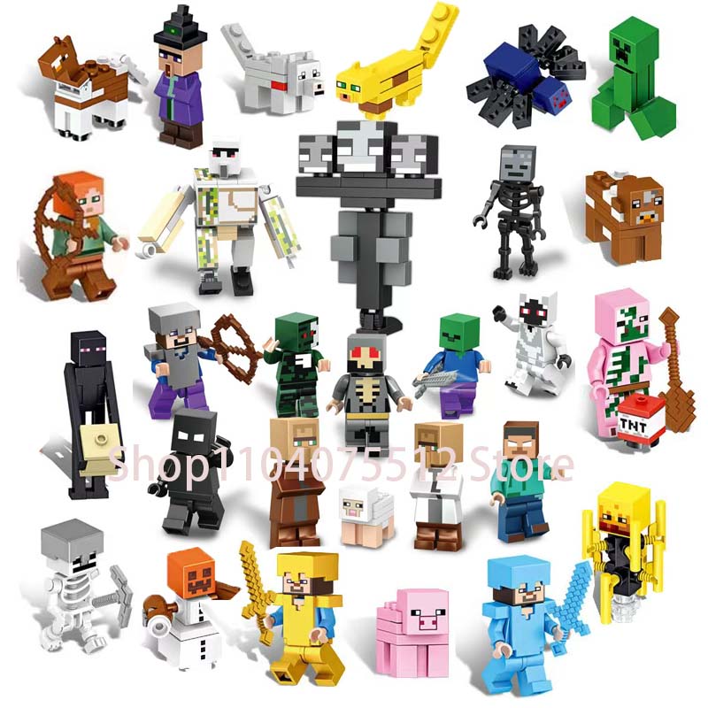 Model Kit Gundam Bandai - Hot Games Cartoon Model Building Bricks