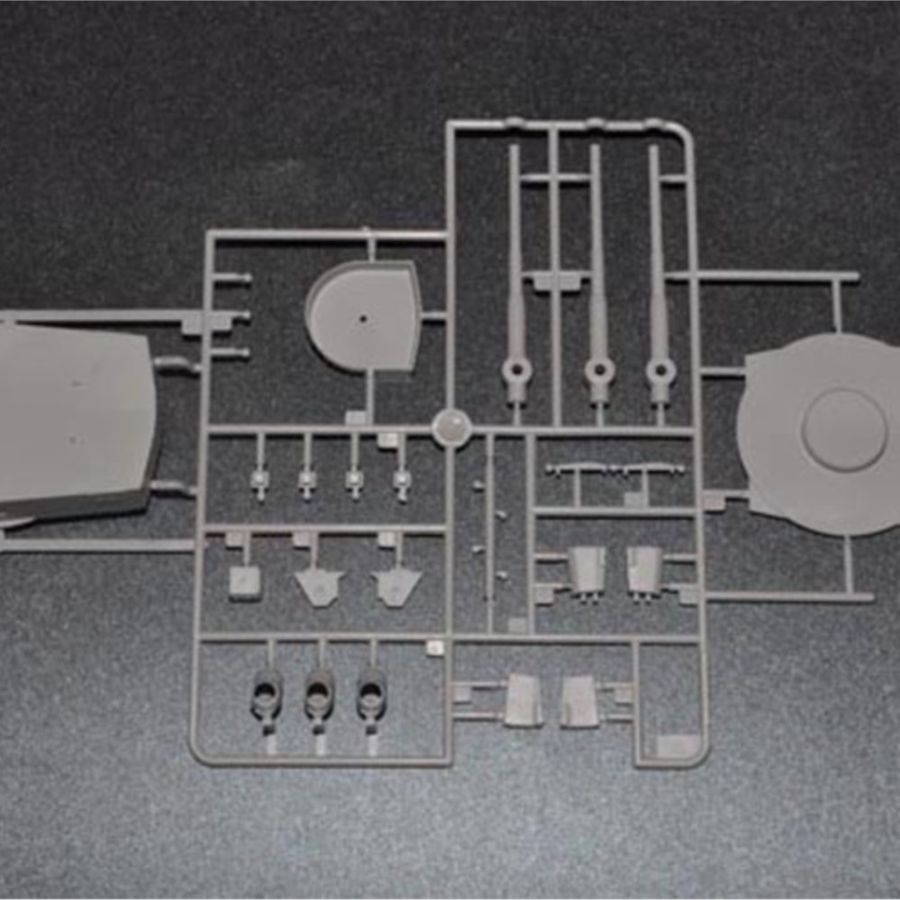 Model Kit Uss Missouri - US STOCK Trumpeter 03705 1/200 USS