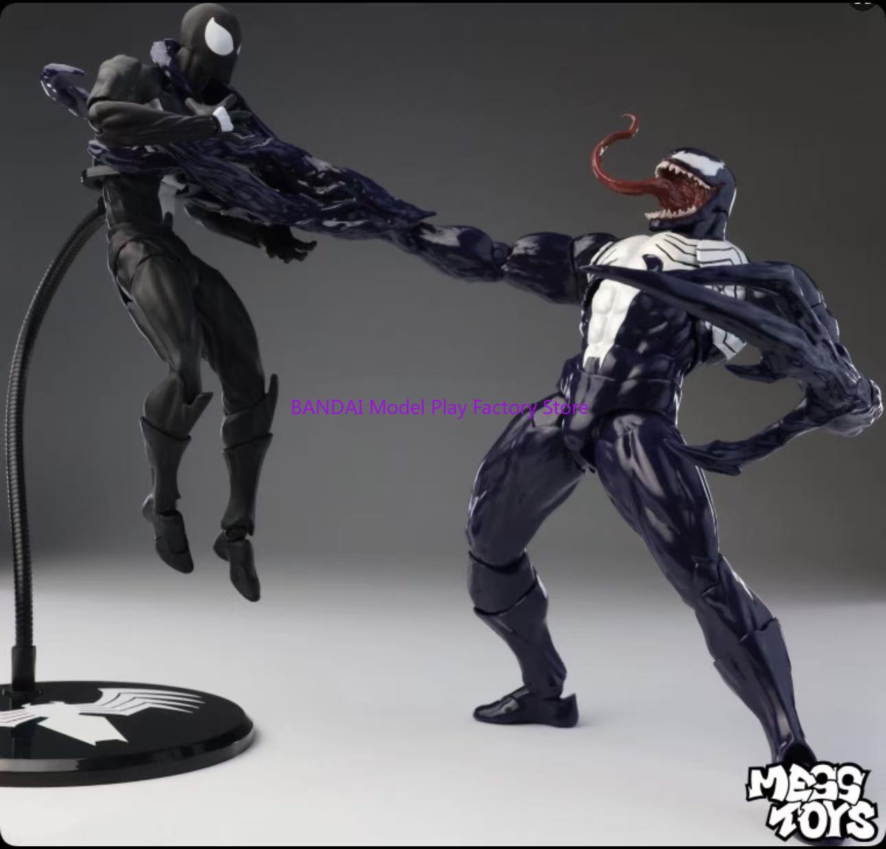 Model Kit Venom - NEW Mess Toys Venom Spider Man