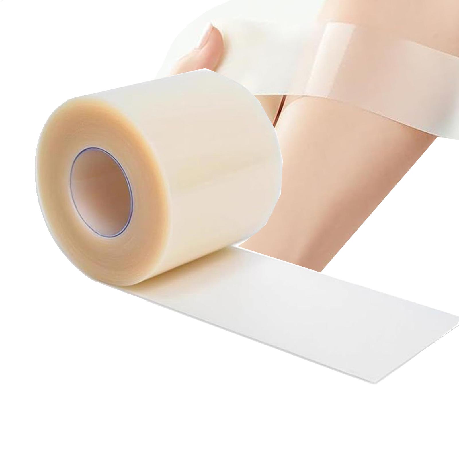 Masking Tape Thin - Hydrocolloid Roll Waterproof Pimple Patches Absorbent