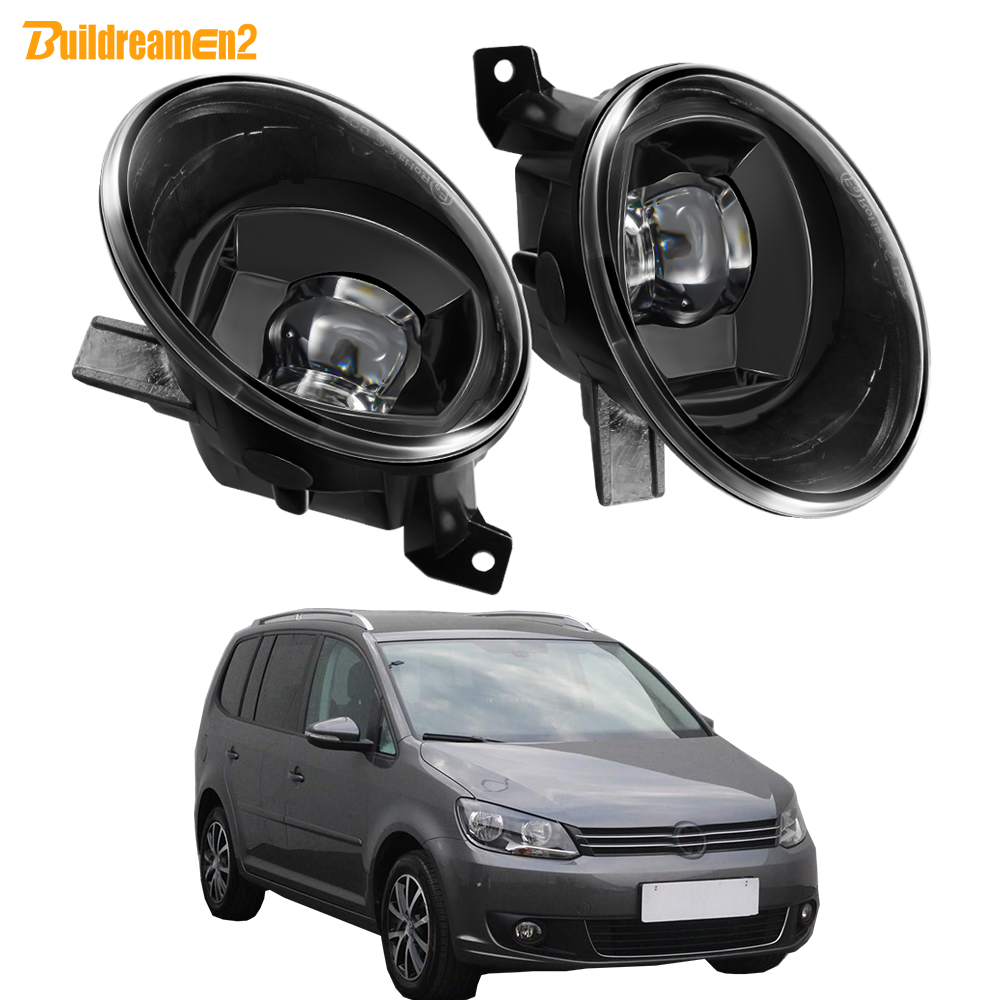 Model Kit Land Rover - 2 Pieces 30W LED Fog Light