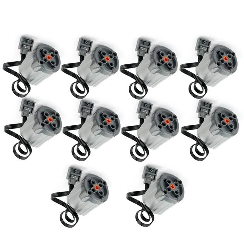 Model Kit Instructions - XL Motor 8882 Power Functions Kit