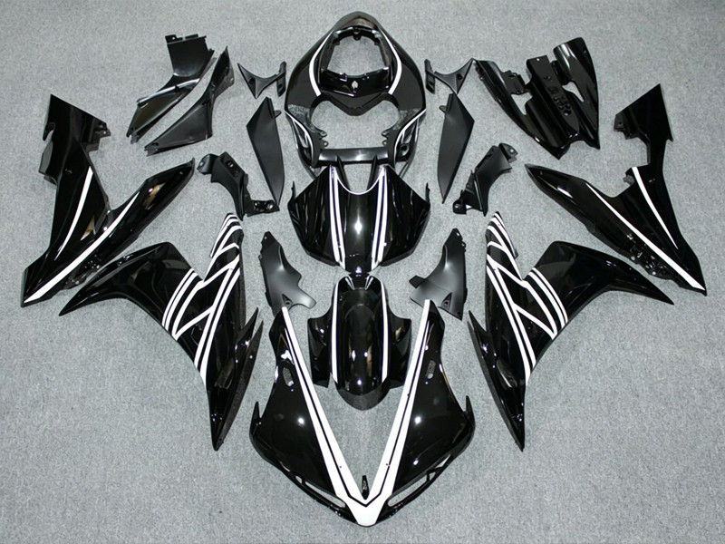 4 Gift New ABS Air Deflector K - огляд і ціна Model Kit Yamaha R1