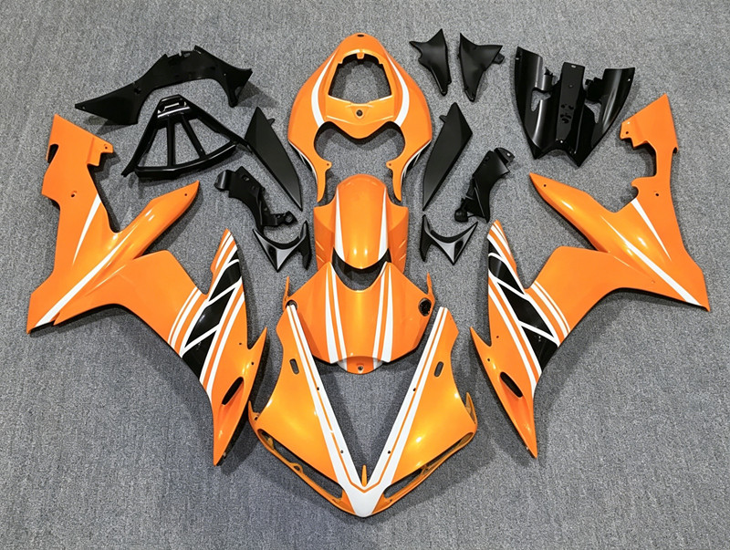 4 Gift New ABS Air Deflector K - огляд і ціна Model Kit Yamaha R1