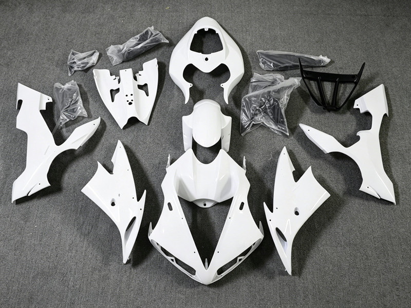 4 Gift New ABS Air Deflector K - огляд і ціна Model Kit Yamaha R1