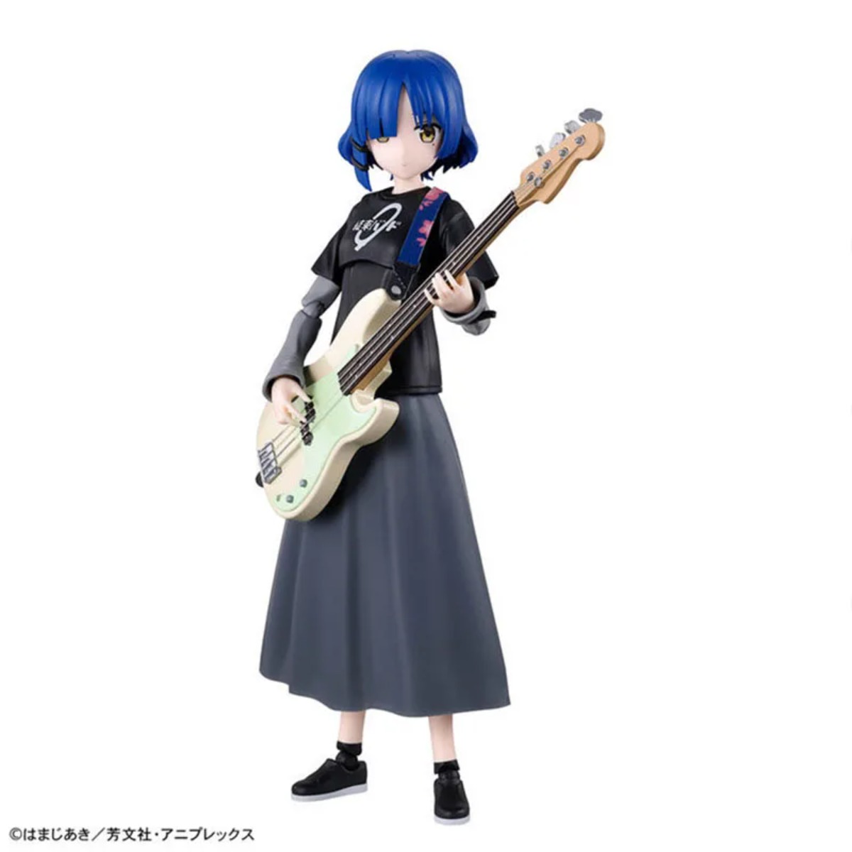 Genuine Bandai Original 30MP B - огляд і ціна Model Kit Bocchi