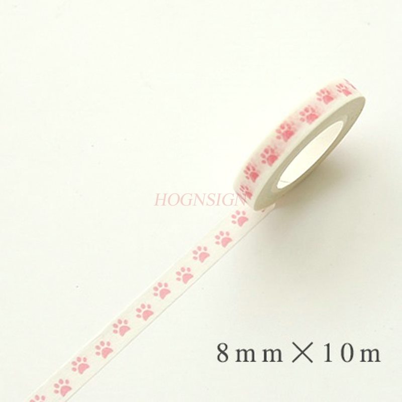 1roll Paper tape, photo album, - огляд і ціна Masking Tape Thin