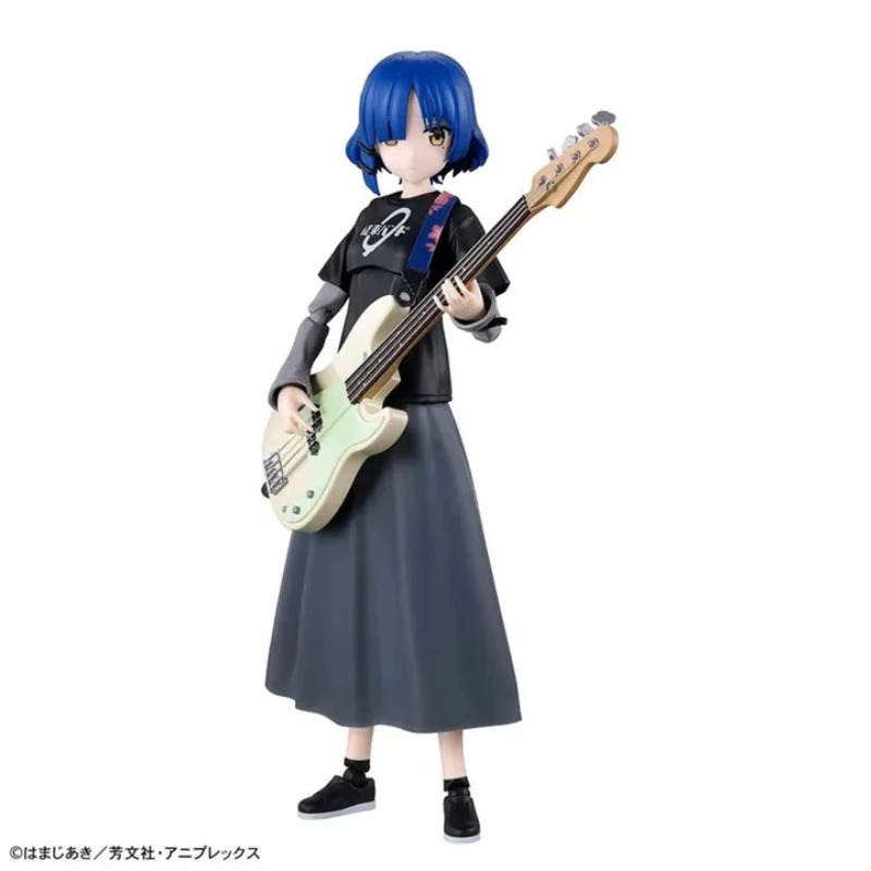 BANDAI Genuine 30MP BOCCHI THE - огляд і ціна Model Kit Bocchi