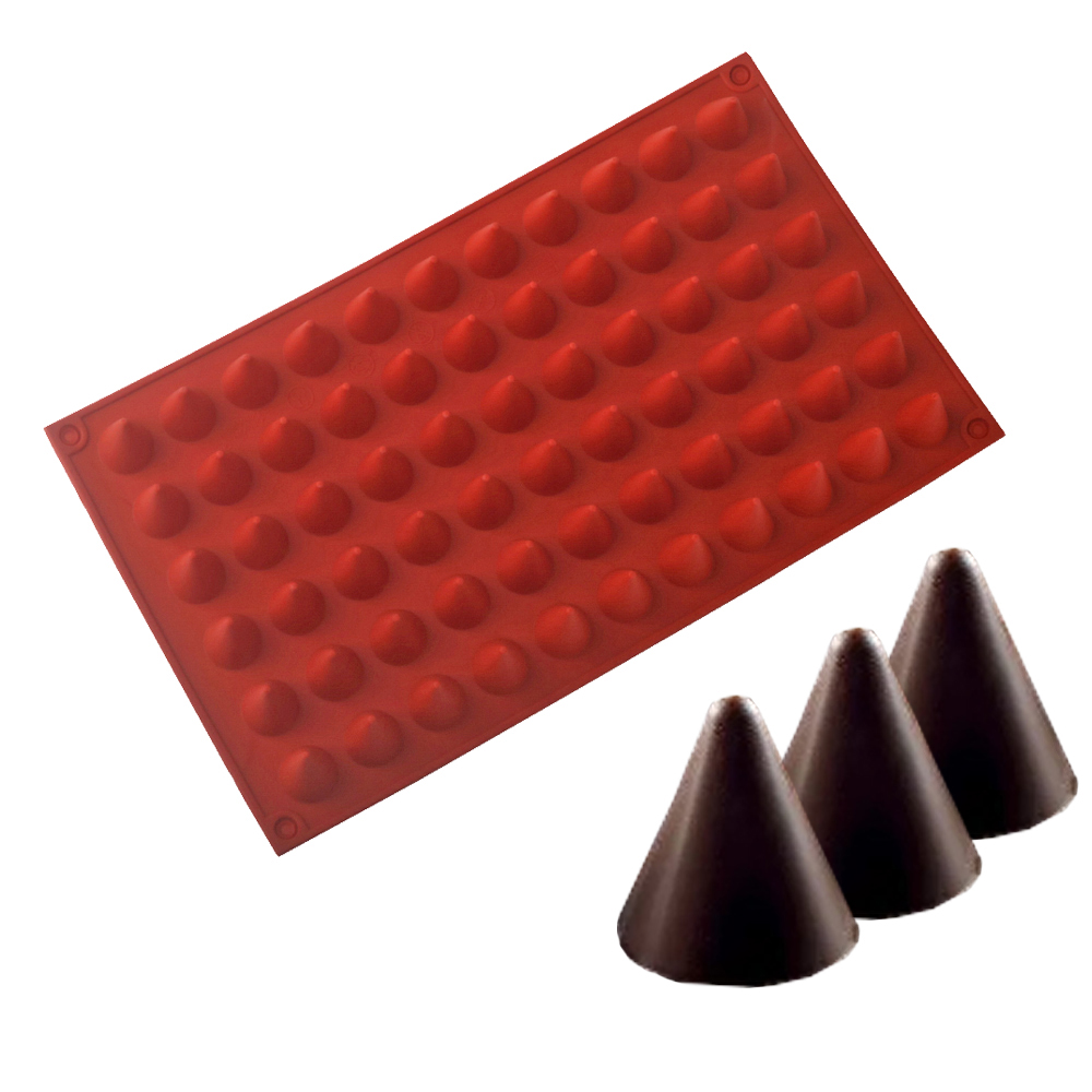 66-Cells Cone Chocolate Baking - огляд і ціна Model Kitchen Set