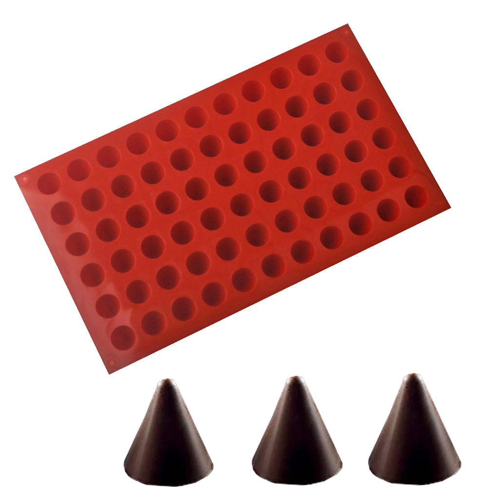 66-Cells Cone Chocolate Baking - огляд і ціна Model Kitchen Set