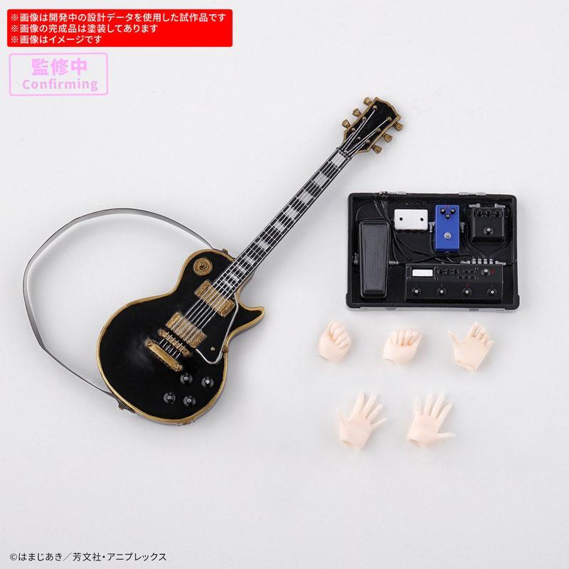 Bocchi The Rock Action Figures - огляд і ціна Model Kit Bocchi