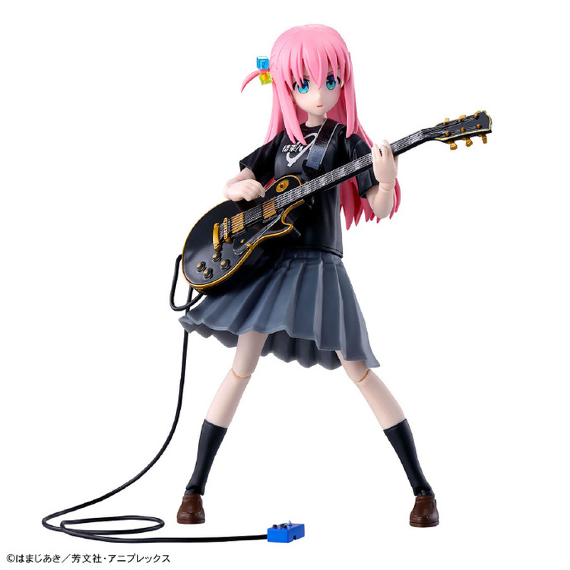 Bocchi The Rock Action Figures - огляд і ціна Model Kit Bocchi