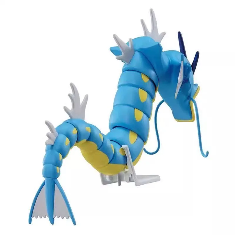 Original Bandai Pokemon Figure - огляд і ціна Model Kit Gundam Bandai