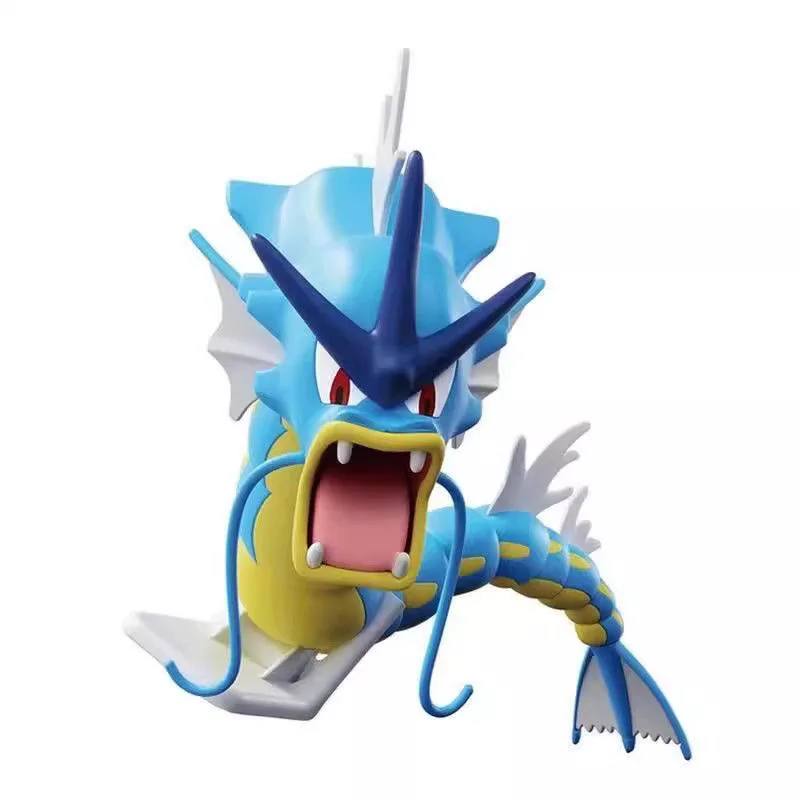Original Bandai Pokemon Figure - огляд і ціна Model Kit Gundam Bandai