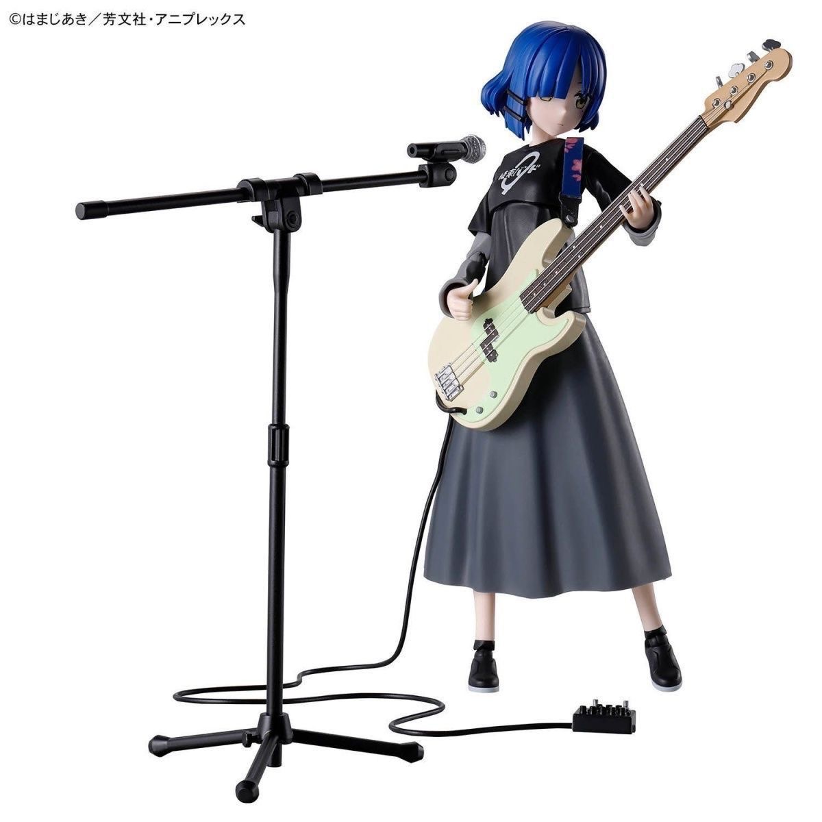 In Stock Bandai Bocchi The Roc - огляд і ціна Model Kit Bocchi