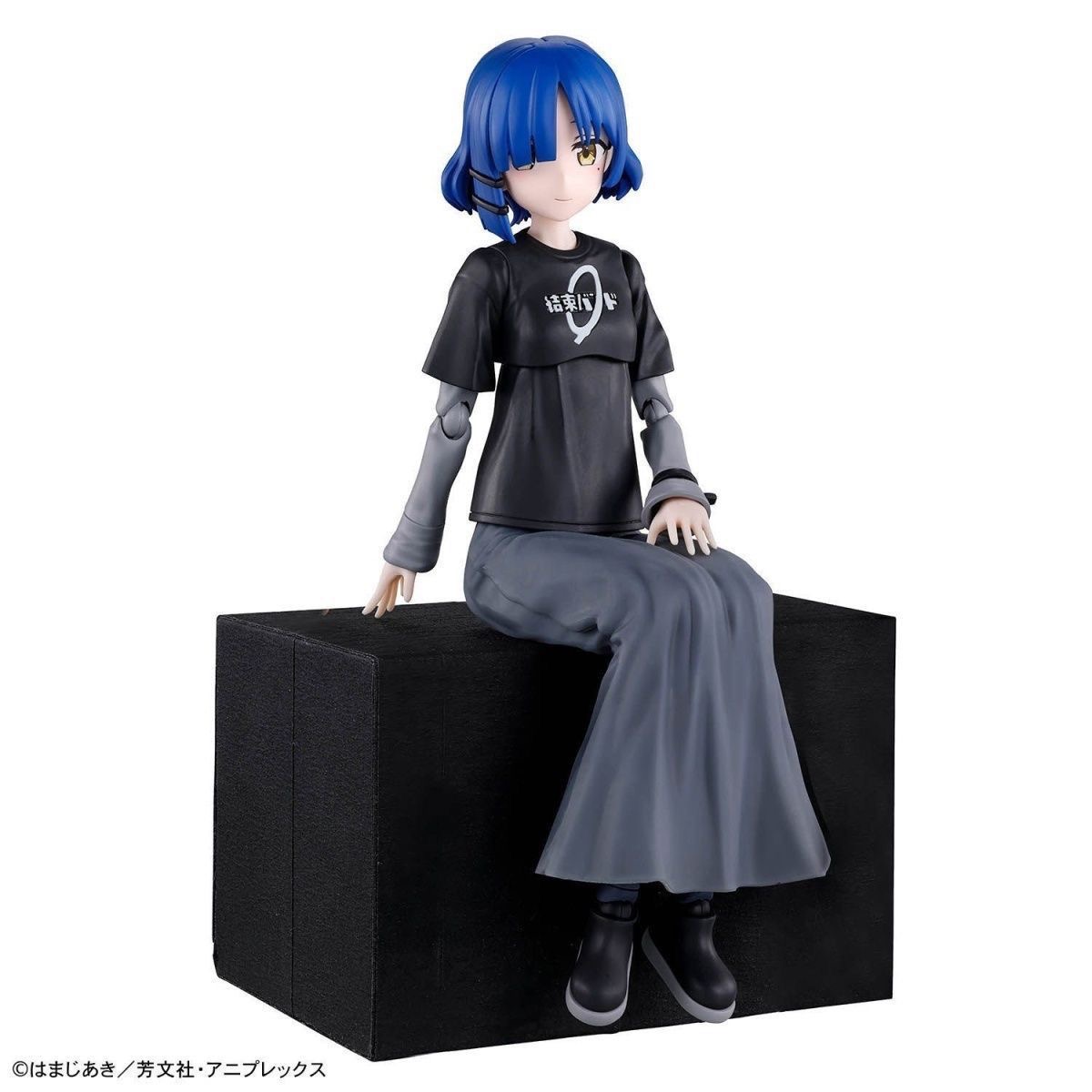 In Stock Bandai Bocchi The Roc - огляд і ціна Model Kit Bocchi