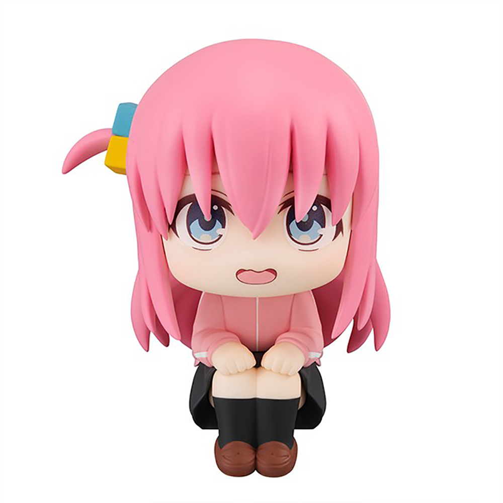 In Stock Original MegaHouse Lo - огляд і ціна Model Kit Bocchi