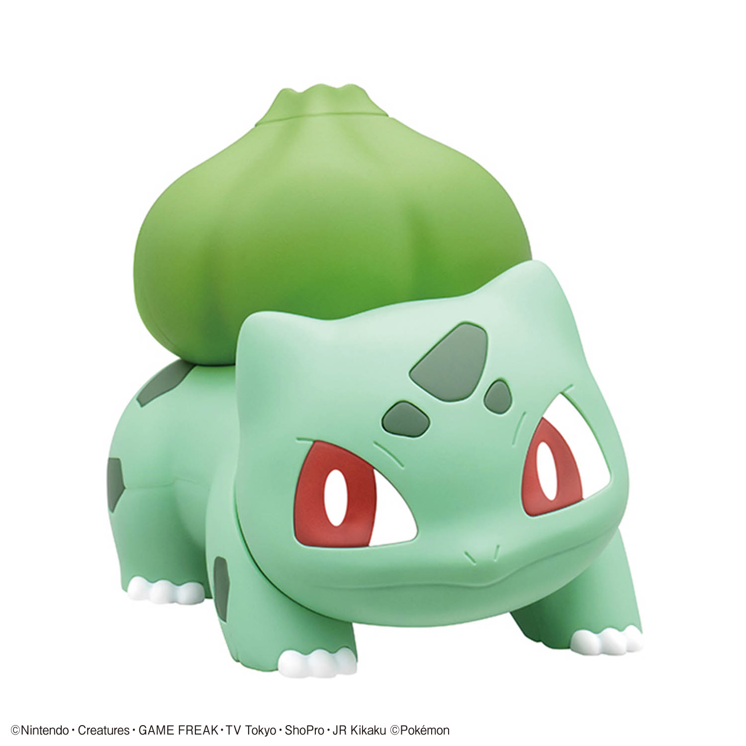 Bandai Pokemon Quick Lite Mode - огляд і ціна Model Kit Quick Eevee