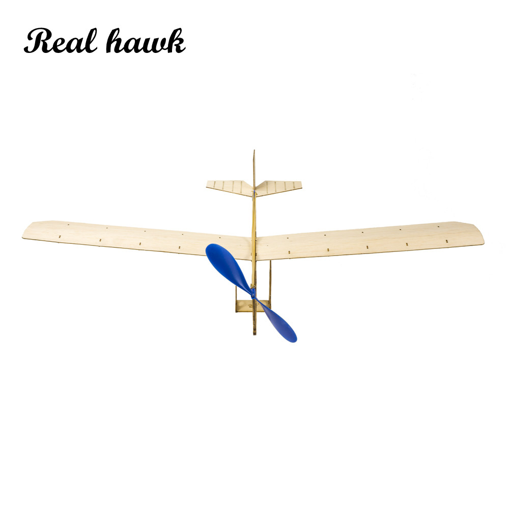 STEM Rubber Band Powered Airpl - огляд і ціна Model Kit Instructions