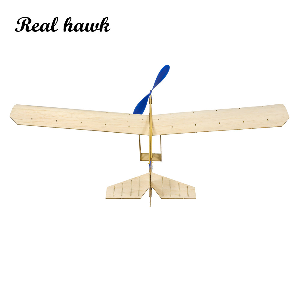 STEM Rubber Band Powered Airpl - огляд і ціна Model Kit Instructions