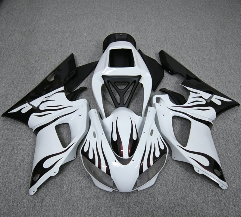 4 Gift New ABS Air Deflector K - огляд і ціна Model Kit Yamaha R1