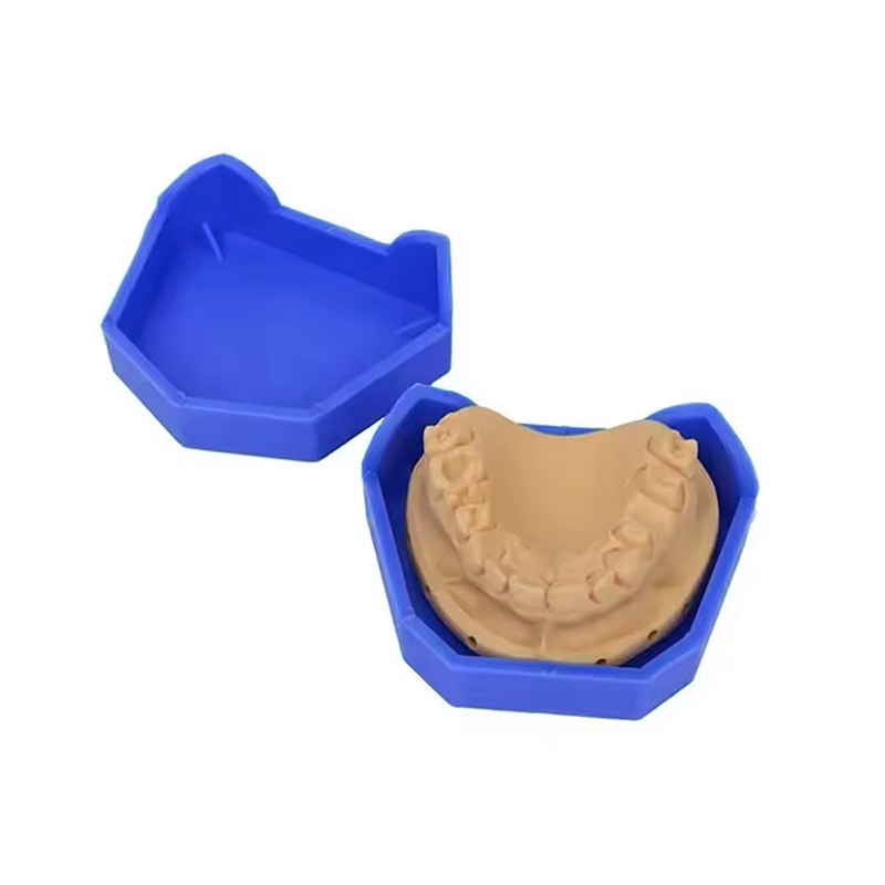 2/6Pcs Dental Model Base Silic - огляд і ціна Model Kit Tools