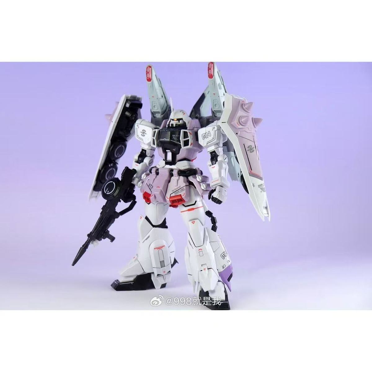 Huanying Model MG Blaze Zaku P - огляд і ціна Model Kit Zaku