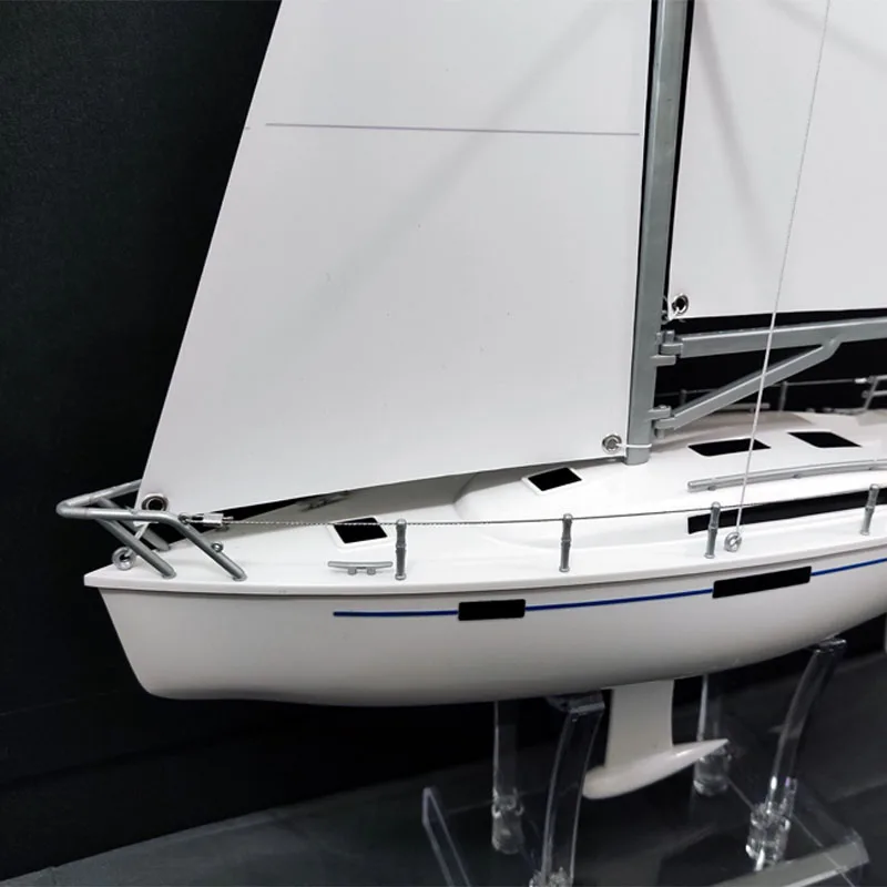 Sailing Ship Model Kit DIY Han - огляд і ціна Model Kit Hobby