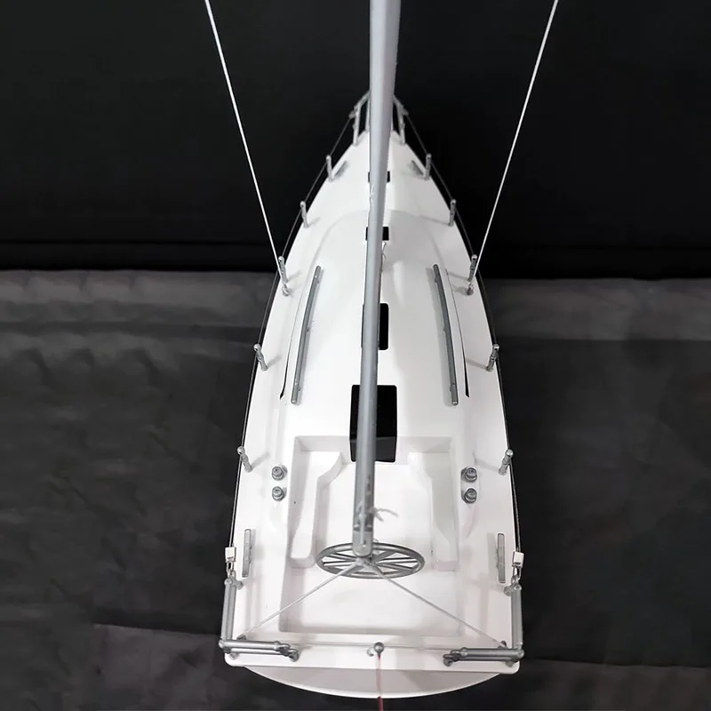 Sailing Ship Model Kit DIY Han - огляд і ціна Model Kit Hobby