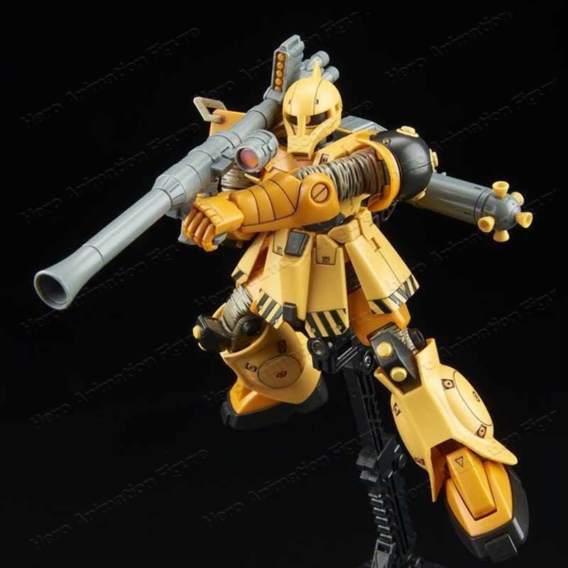 Bandai Original MODEL KIT HGGT - огляд і ціна Model Kit Zaku