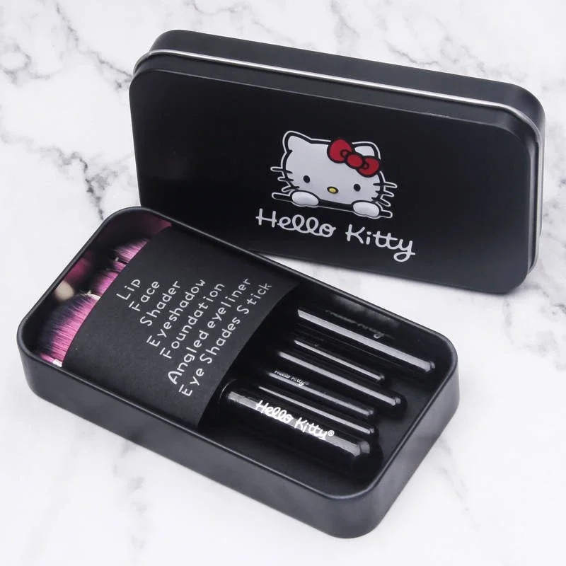 Kawaii Hello Kitty Makeup Brus - огляд і ціна Model Kit Hobby