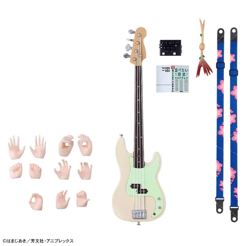 【IN STOCK】Bandai 30 Minutes Si - огляд і ціна Model Kit Bocchi
