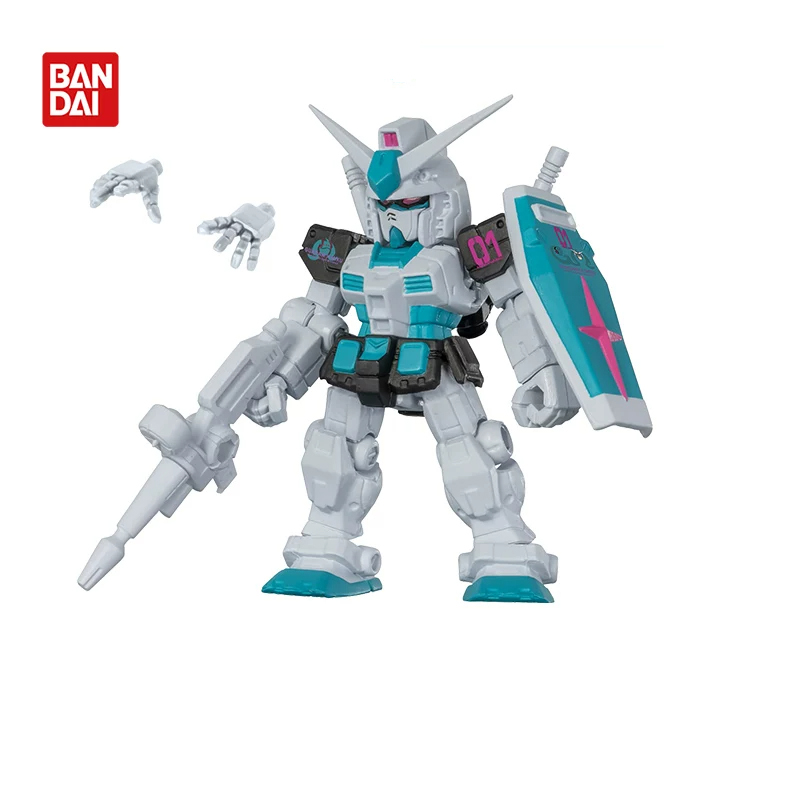 BANDAI Original GUNDAM Hatsune - огляд і ціна Model Kit Zaku