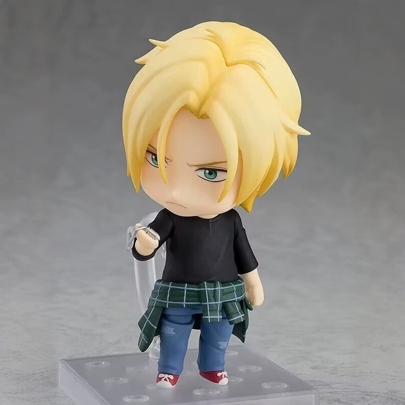 Banana Fish Ash Lynx 1077, fea - огляд і ціна Model Kit Lynx